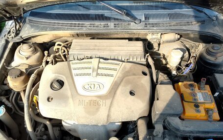KIA Rio II, 2005 год, 229 000 рублей, 15 фотография