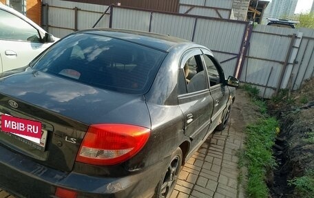 KIA Rio II, 2005 год, 229 000 рублей, 5 фотография