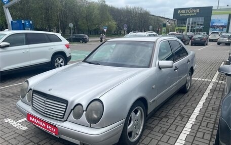 Mercedes-Benz E-Класс, 1995 год, 380 000 рублей, 3 фотография