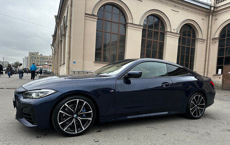 BMW 4 серия, 2020 год, 7 200 000 рублей, 3 фотография