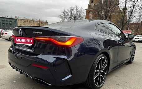 BMW 4 серия, 2020 год, 7 200 000 рублей, 9 фотография