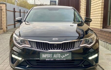 KIA Optima IV, 2019 год, 3 399 900 рублей, 2 фотография