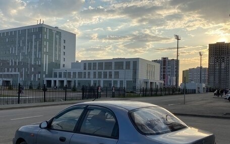 ЗАЗ Sens, 2007 год, 150 000 рублей, 3 фотография