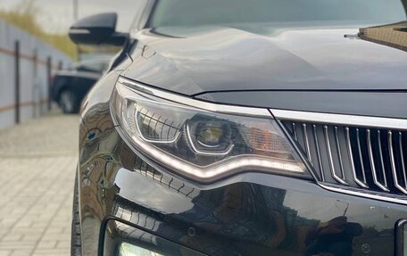 KIA Optima IV, 2019 год, 3 399 900 рублей, 3 фотография