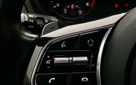 KIA Optima IV, 2019 год, 3 399 900 рублей, 12 фотография
