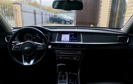 KIA Optima IV, 2019 год, 3 399 900 рублей, 9 фотография