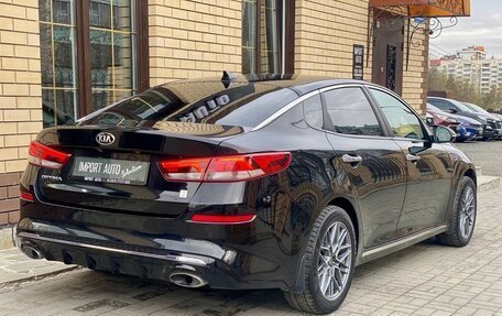KIA Optima IV, 2019 год, 3 399 900 рублей, 5 фотография