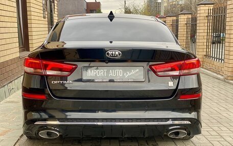 KIA Optima IV, 2019 год, 3 399 900 рублей, 6 фотография