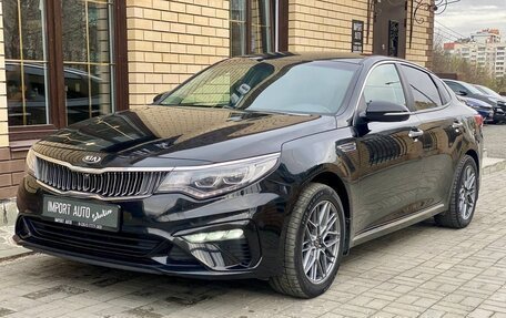 KIA Optima IV, 2019 год, 3 399 900 рублей, 4 фотография