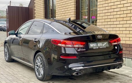 KIA Optima IV, 2019 год, 3 399 900 рублей, 7 фотография