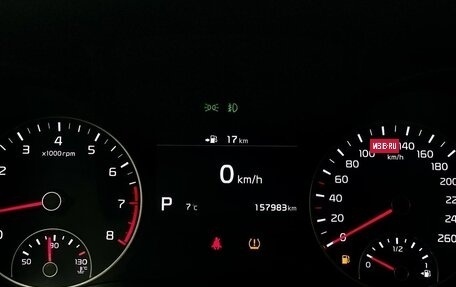 KIA Optima IV, 2019 год, 3 399 900 рублей, 13 фотография