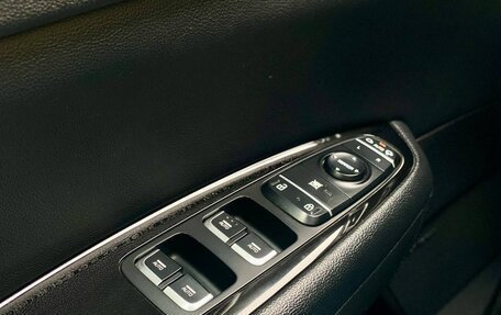 KIA Optima IV, 2019 год, 3 399 900 рублей, 21 фотография
