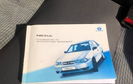 Daewoo Nexia I рестайлинг, 2012 год, 650 000 рублей, 12 фотография