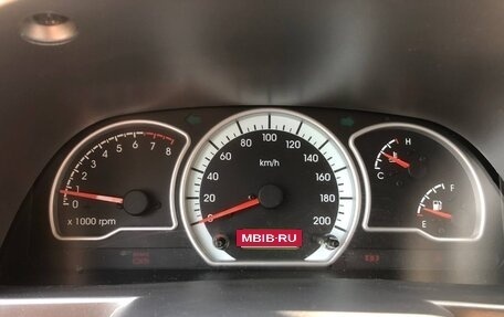 Daewoo Nexia I рестайлинг, 2012 год, 650 000 рублей, 9 фотография