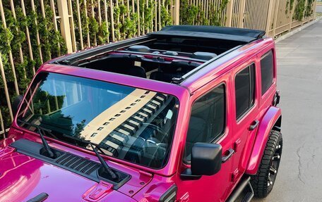 Jeep Wrangler, 2021 год, 5 700 000 рублей, 6 фотография