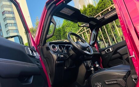 Jeep Wrangler, 2021 год, 5 700 000 рублей, 8 фотография