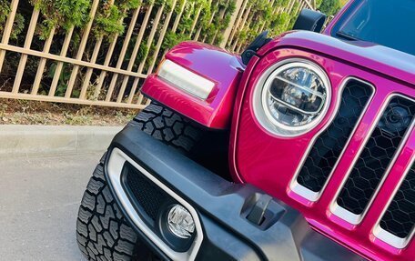 Jeep Wrangler, 2021 год, 5 700 000 рублей, 16 фотография