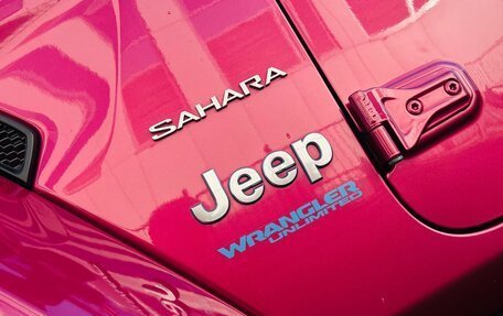 Jeep Wrangler, 2021 год, 5 700 000 рублей, 15 фотография