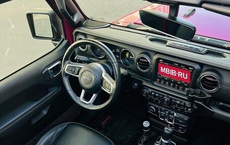 Jeep Wrangler, 2021 год, 5 700 000 рублей, 11 фотография