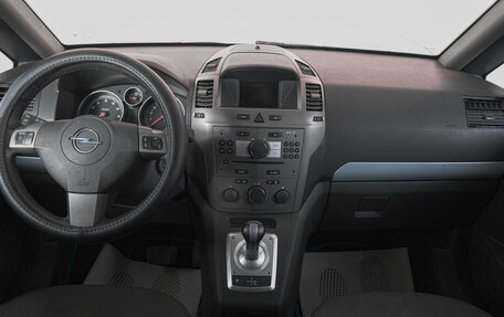 Opel Zafira B, 2007 год, 469 000 рублей, 13 фотография