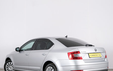 Skoda Octavia, 2018 год, 1 649 000 рублей, 4 фотография