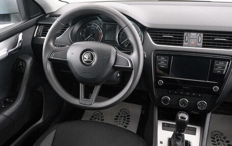 Skoda Octavia, 2018 год, 1 649 000 рублей, 9 фотография