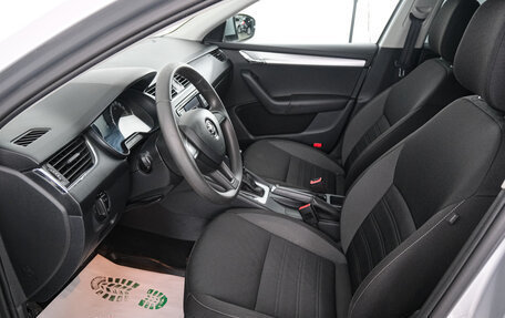 Skoda Octavia, 2018 год, 1 649 000 рублей, 7 фотография