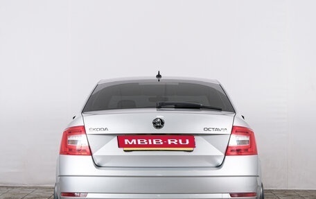Skoda Octavia, 2018 год, 1 649 000 рублей, 5 фотография