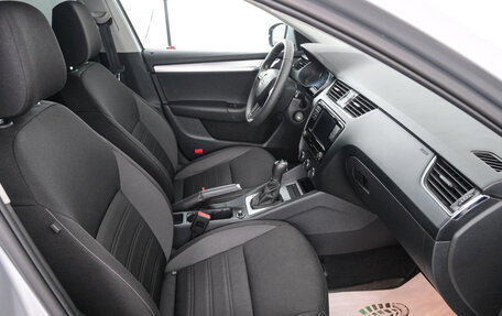 Skoda Octavia, 2018 год, 1 649 000 рублей, 13 фотография