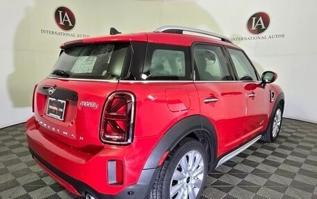 MINI Countryman II (F60), 2022 год, 4 175 000 рублей, 5 фотография
