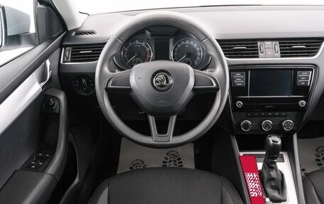 Skoda Octavia, 2018 год, 1 649 000 рублей, 14 фотография