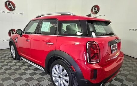 MINI Countryman II (F60), 2022 год, 4 175 000 рублей, 3 фотография