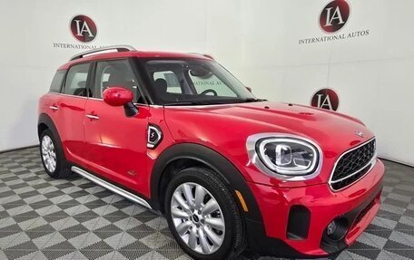 MINI Countryman II (F60), 2022 год, 4 175 000 рублей, 8 фотография