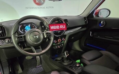 MINI Countryman II (F60), 2022 год, 4 175 000 рублей, 10 фотография