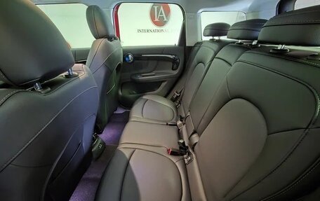 MINI Countryman II (F60), 2022 год, 4 175 000 рублей, 22 фотография