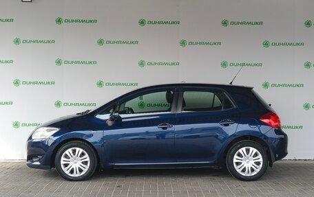 Toyota Auris II, 2008 год, 699 000 рублей, 2 фотография
