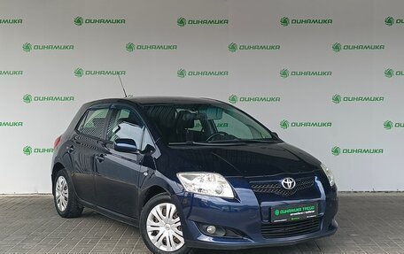 Toyota Auris II, 2008 год, 699 000 рублей, 7 фотография
