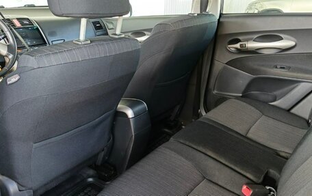 Toyota Auris II, 2008 год, 699 000 рублей, 19 фотография