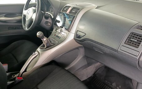 Toyota Auris II, 2008 год, 699 000 рублей, 20 фотография