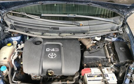 Toyota Auris II, 2008 год, 699 000 рублей, 23 фотография