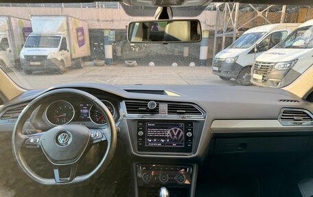 Volkswagen Tiguan II, 2019 год, 8 фотография