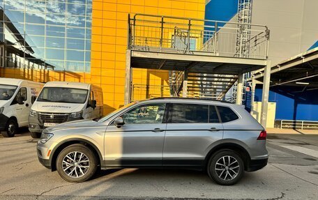 Volkswagen Tiguan II, 2019 год, 6 фотография