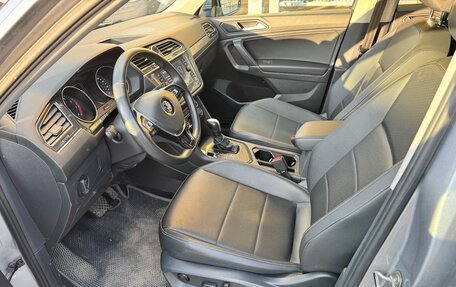 Volkswagen Tiguan II, 2019 год, 9 фотография