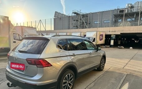 Volkswagen Tiguan II, 2019 год, 3 фотография