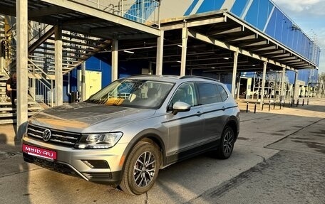 Volkswagen Tiguan II, 2019 год, 5 фотография