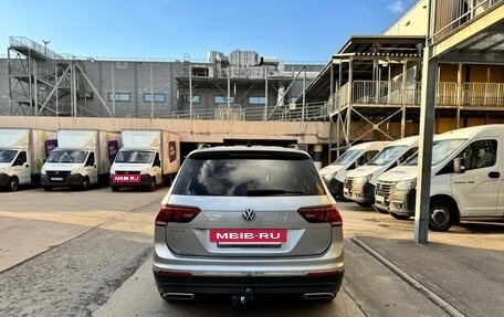 Volkswagen Tiguan II, 2019 год, 4 фотография