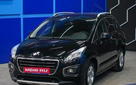 Peugeot 3008 I рестайлинг, 2016 год, 1 120 000 рублей, 2 фотография