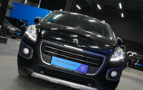 Peugeot 3008 I рестайлинг, 2016 год, 1 120 000 рублей, 17 фотография