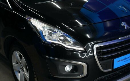 Peugeot 3008 I рестайлинг, 2016 год, 1 120 000 рублей, 19 фотография