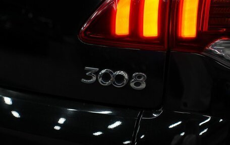 Peugeot 3008 I рестайлинг, 2016 год, 1 120 000 рублей, 20 фотография